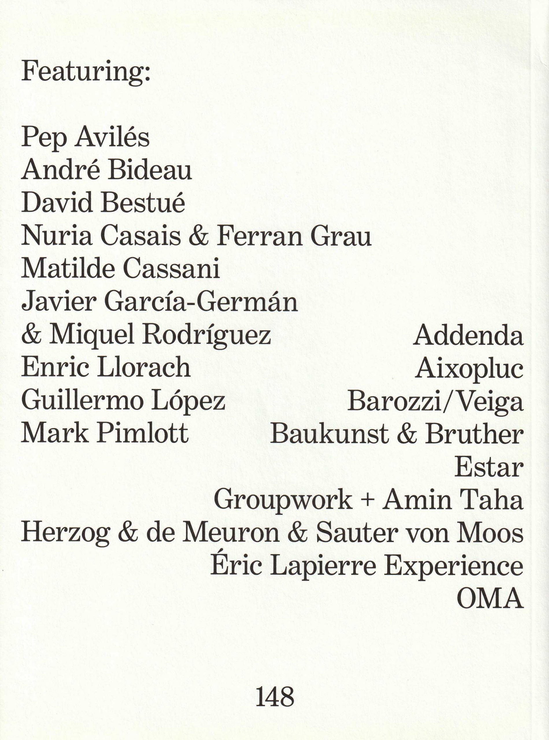 two short articles on the city of paris, quaderns n. 272: cosmetic techniques, issue directed by ferran grau & nuria casais (graucasais), coac, summer 2020, pp. 14-17