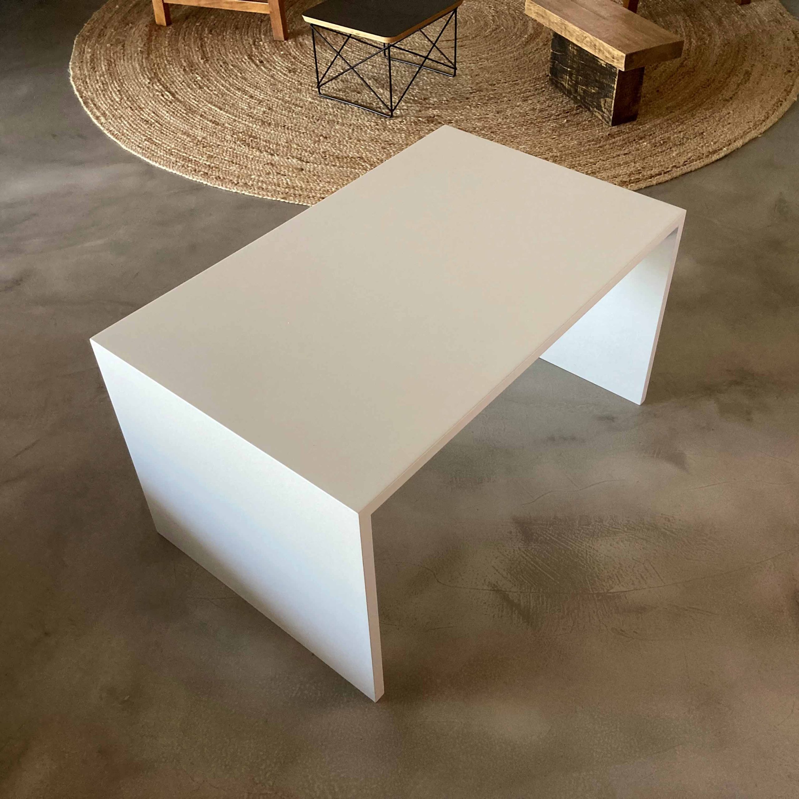 mdf low table