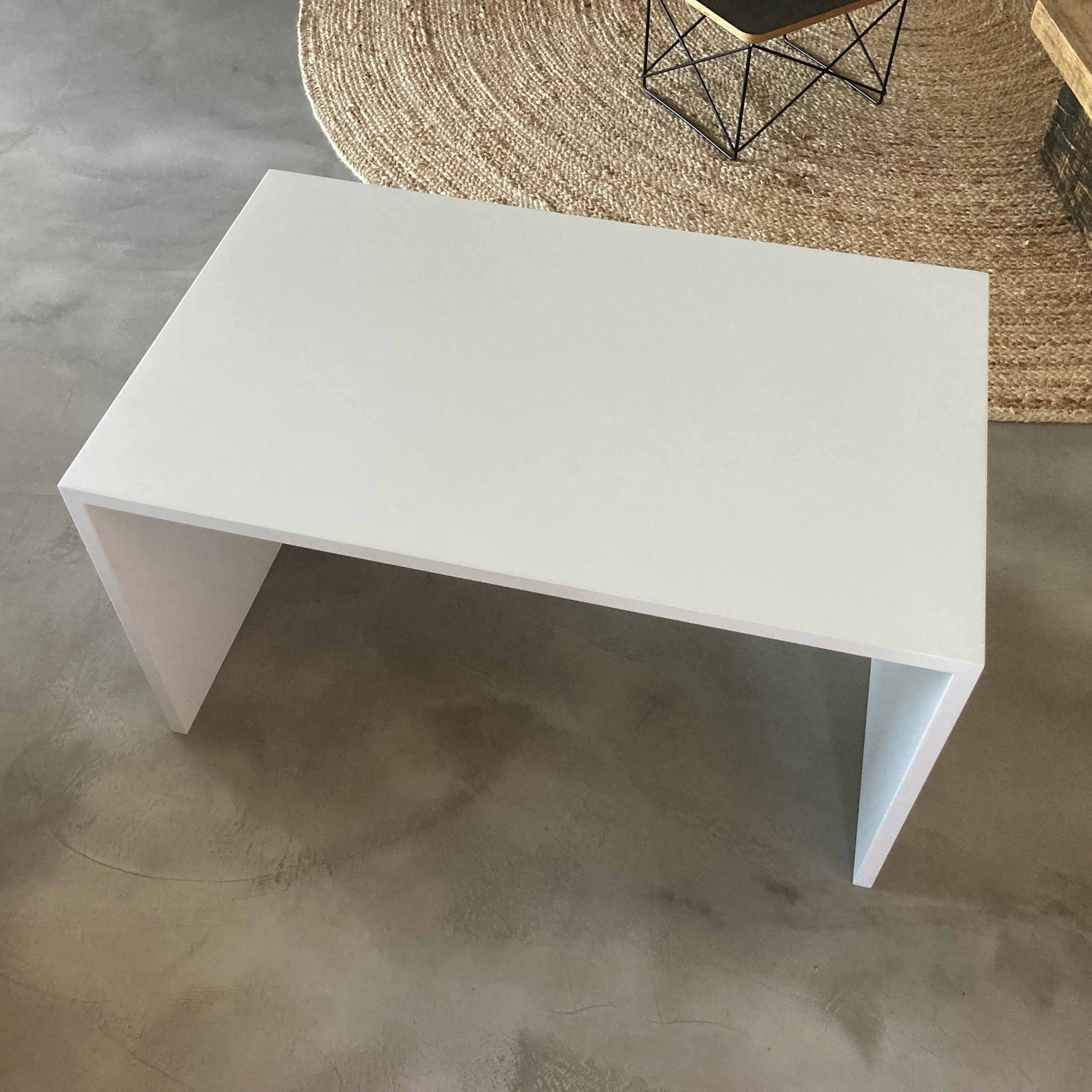 mdf low table