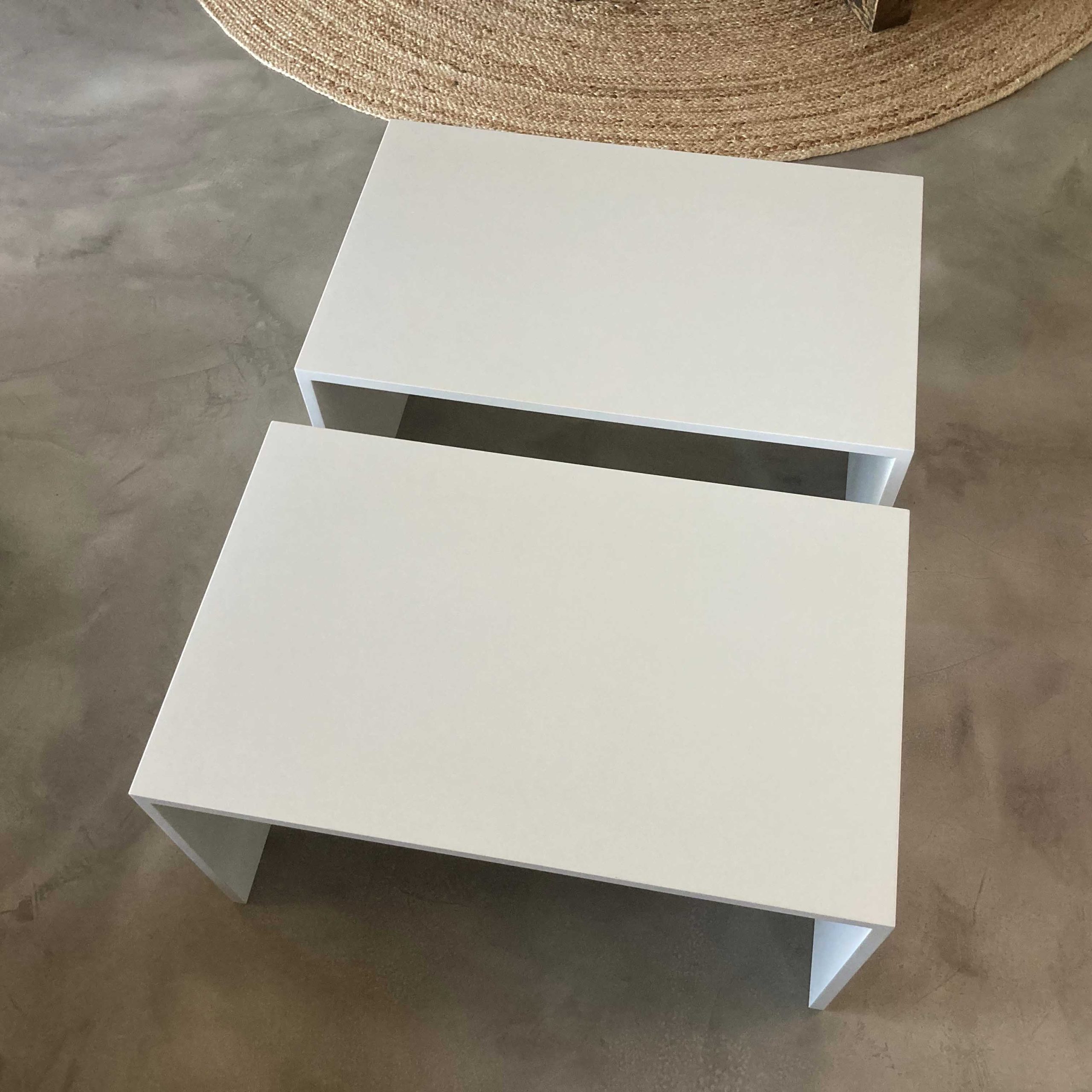 mdf low table