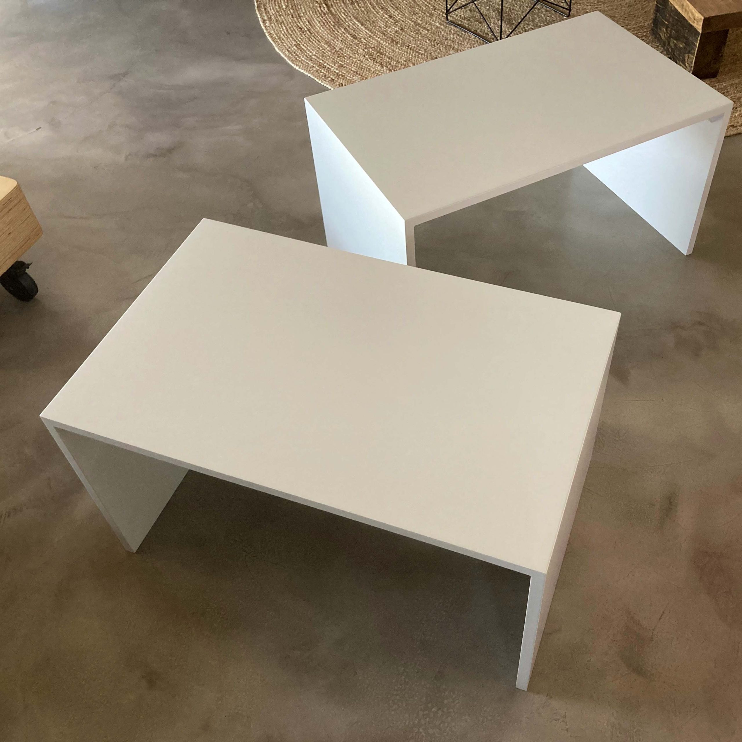 mdf low table